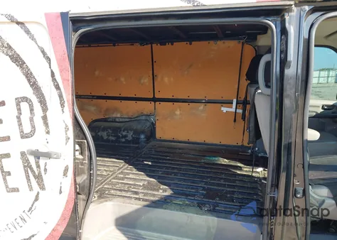 2016 Nissan Nv Cargo Nv1500 Sv V6 z USA, uszkodzony, nr VIN 1N6BF0KM8GN801440